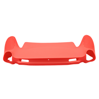Coque de protection en silicone souple antidérapante avec points antidérapants pour console de jeu Playstation 5 PS5 Portal