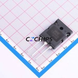 ทรานซิสเตอร์จุดเชื่อมต่อสองขั้วทรานซิสเตอร์ WGC6820ต่อ264แบบใหม่ดั้งเดิม (BJT) - Product Image 1