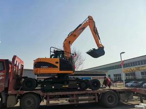 Xiniu bánh xích bánh xe máy xúc <span class=keywords><strong>X120</strong></span> tê giác bánh xích máy xúc để bán 10 t 10 tấn hoạt động Trọng <span class=keywords><strong>l</strong></span>ượng máy xúc 30 Mpa - Product Image 3