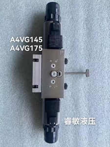 โซลินอยด์ควบคุม A4VG ซีรีส์ A4VG175 A4VG28 A4VG56 A4VG71 A4VG90 A4VG125 สำหรับอะไหล่เครื่องจักรก่อสร้าง - Product Image 5