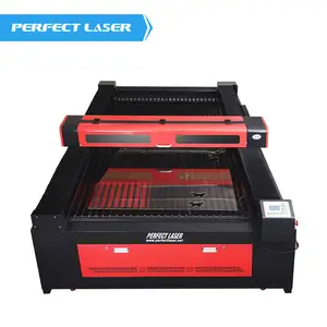 Perfect Laser CNC MDF Engraver 100W 130W 150W CO2 Laser Acrylic Engraving Cutting Machine For Rubber Wood Bamboo Leather