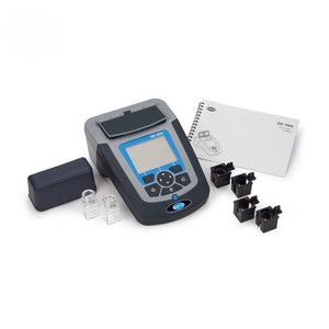 Espectrofotómetro Portátil HACH DR1900-05C |   Pantalla digital de alta precisión IP67 resistente al agua de 340-800 nm con ancho de banda espectral de 1 nm - Product Image 4