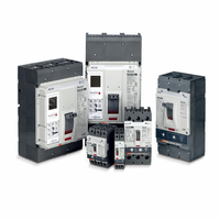 Disjoncteur à boîtier moulé LS ELECTRIC Susol UTS150N MCCB 2P 3P 100A 65kA 240V AC 489 CSA NOM IEC 60947-2 Stock d'usine