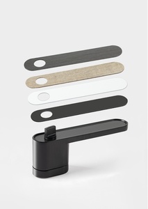 Manijas de Puerta de Baño Interiores Beemin, Estilo Moderno y Simple, 60A2, Cerradura Ecológica de Aleación de Zinc, Garantía de 5 Años, Venta Directa de Fábrica - Product Image 6