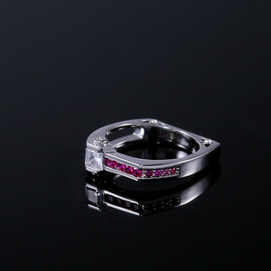 Elegante Anello Decorativo per Donne, Stile Western, Accessorio da Dito per Feste e Matrimoni, Idea Regalo - Product Image 4
