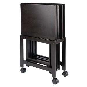 Ensemble de tables à café d'extérieur DB Allen, 5 pièces - Product Image 3