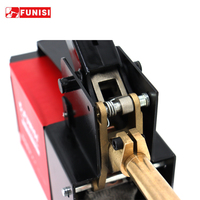 FUNISI F2000-1 Soudeuse par points portable professionnelle double face 220V pour moteur, pompe et transformateur