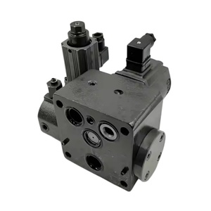 ชุดควบคุมไฮดรอลิกแบบสัดส่วน EFBG EDG ERG ซีรีส์ รุ่น EFBG-03-160-C EFBG-03-160-H EFBG-06-250-C - Product Image 4