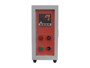 Horno de tubo <span class=keywords><strong>vertical</strong></span> programable con control inteligente de 1000C personalizado, horno de tubo de alta presión para uso en laboratorio - Product Image 4