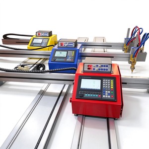 Machine de découpe CNC portable 1500x3000mm, équipement de découpe de profilés pour le traitement des tôles d'acier - Product Image 5