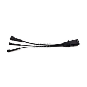 Rearview Mirror Wiring Harness 4 Wire <b>Adapter</b> <b>Plug</b> For Bmw F01 F02 F10 F11 F12 F13 F18 E70 E71 - Product Image 3