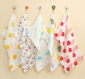 100% Cotton <b>Muslin</b> Burp Cloth Baby Newborn Kids Towel Washcloth Handkerchief 25cm*50cm - Product Image 4