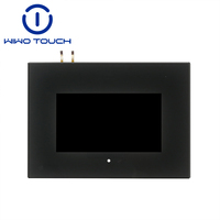 Écran tactile LCD PCAP OEM/ODM de 7 pouces pour terminaux en libre-service