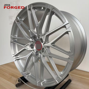 JOVA Juego de 1 Pieza Personalizado de Alta Gama, Accesorios para Automóviles de Aleación de Aluminio T6061, Llantas Forjadas de Tamaño Completo Cóncavas Profundas de 18-24 Pulgadas - Product Image 3