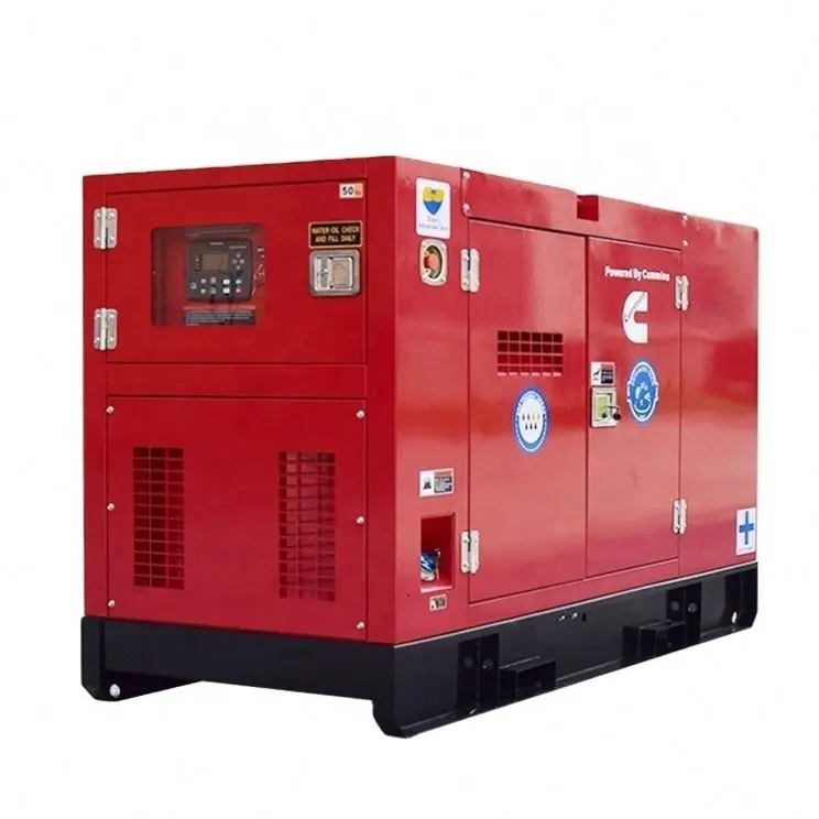 3 Fase Generator Oem/Odm 300kw 400kw 500kw 600kw Super Stille Power Generator Ac Dynamo Kw Diesel Generator