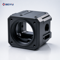 Services de fabrication CNC sur mesure, boîtier de capteur de caméra, précision OEM ODM
