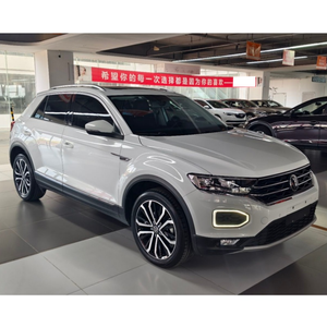 Venta Caliente <span class=keywords><strong>2022</strong></span> Auto Usado en Buenas Condiciones vw <span class=keywords><strong>T</strong></span>-<span class=keywords><strong>ROC</strong></span> 280TSI 2WD Gasolina de Segunda Mano 5 Puertas 5 Plazas SUV Volante a la Izquierda - Product Image 1
