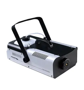 Machine à brouillard 1500w, accessoire de scène de haute qualité, mini-machine à fumée, pour vente en gros de l'usine chinois et de karaoké, livraison gratuite