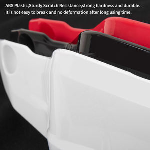 Protector de Manillar para Motocicleta XXUN, Protector de Manos para Honda CRF 1100L <span class=keywords><strong>Africa</strong></span> <span class=keywords><strong>Twin</strong></span> Adventure Sports 2020 <span class=keywords><strong>2021</strong></span> - Product Image 4