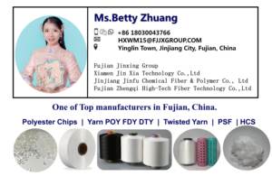 Hilo De Poliester DTY 165D/36F SD RW NIM Hilo De Poliéster para Tejido De Punto Deportivo Destinado Al Continente Americano - Product Image 6