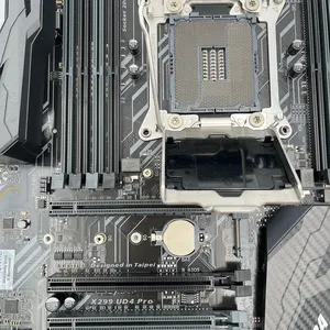 Placa Base LGA2066 8*DDR4 256GB PCI-E 3.0 ATX para X299 X299 UD4 Pro Gaming - Product Image 2