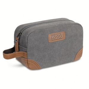 Premium Travel <b>Toiletry</b> <b>Bag</b> <b>for</b> <b>Men</b> - Large Capacity Dopp Kit, Stylish & Durable, Perfect <b>for</b> Gym & Business Trips - Product Image 1