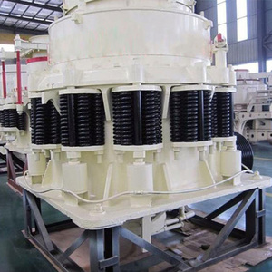Symons Cone Crusher Secondary Crushing Machine for Granite <b>Basalt</b> stones - Product Image 4