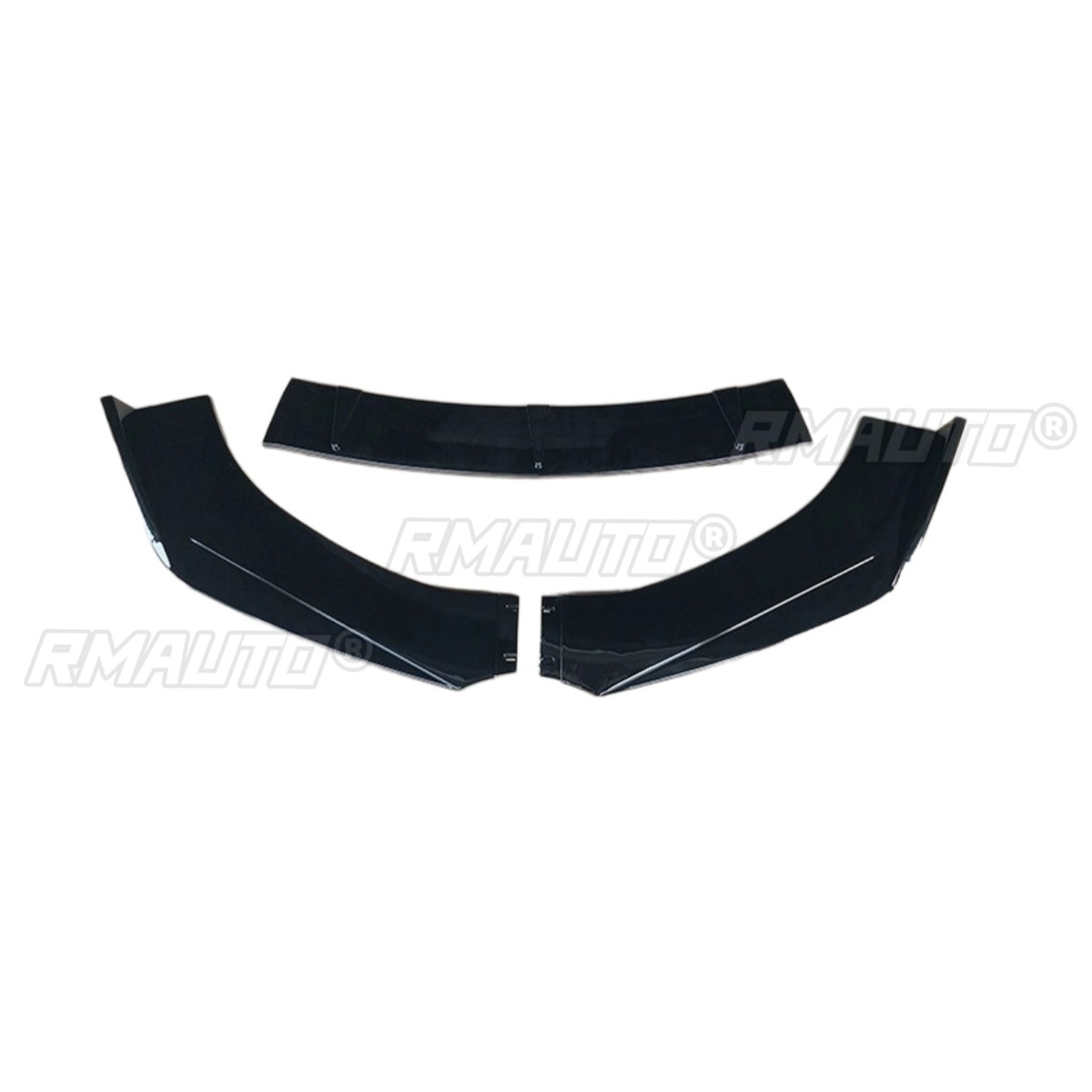 สีดำเงา