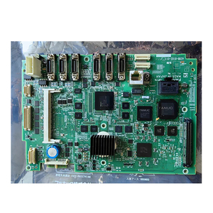 แผงวงจรหลัก FANUC ของแท้ รุ่น A20B-8102-0117 - Product Image 1