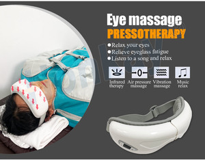 Presoterapia al por Mayor, Masaje Corporal Completo, Pérdida de Peso, Adelgazamiento, Dispositivo de Drenaje Linfático de 24 Cámaras de Aire para Piernas, Traje de Presoterapia - Product Image 4