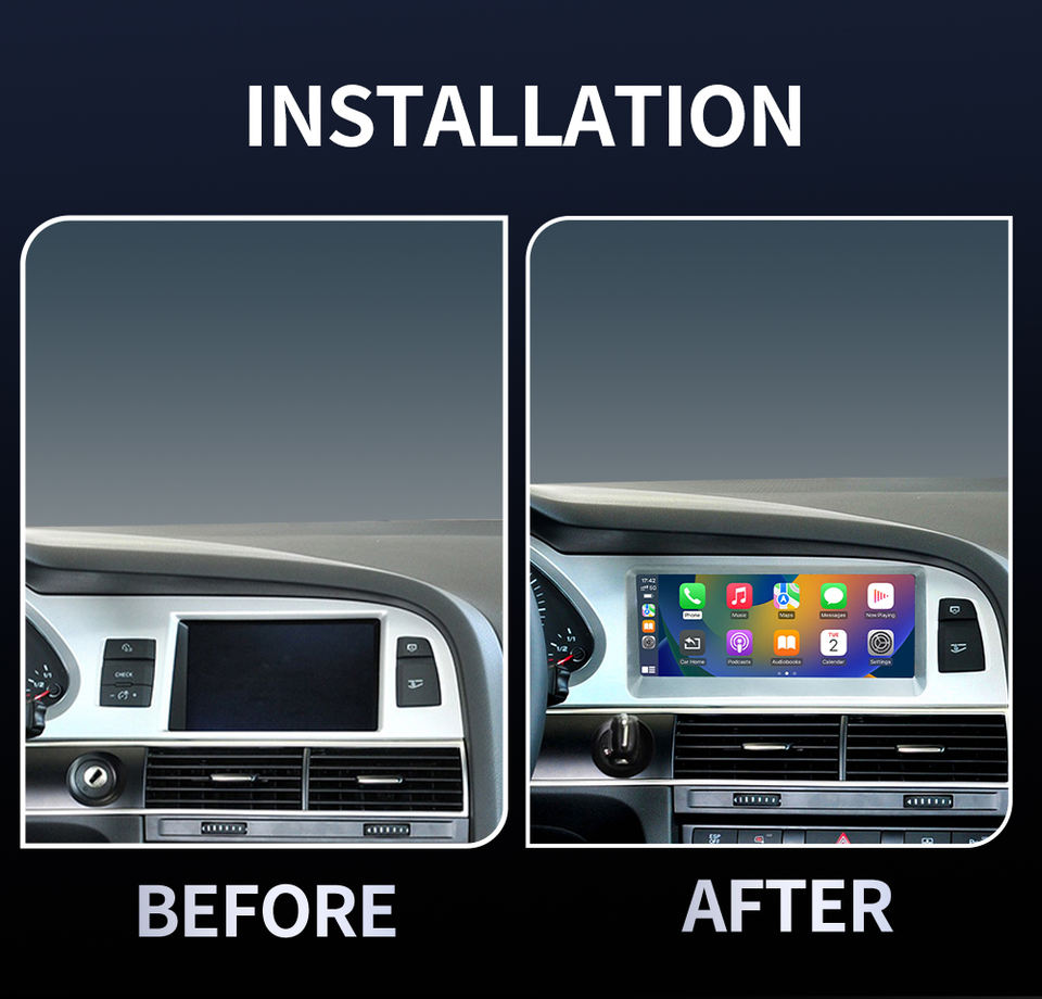 10.25" Touch Screen Multimedia Linux System Car Radio Stereo Carplay ...