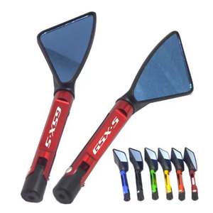 สำหรับซูซูกิ จีเอสอาร์ 600/750 จีเอสเอ็กซ์เอส 750/<span class=keywords><strong>1000</strong></span> กระจกมองหน้าอะลูมิเนียมอัลลอยด์คุณภาพสูงรับประกัน 1 ปี - Product Image 1