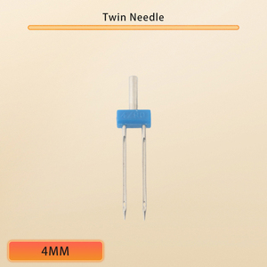Aiguille jumelle HZX1 taille #90 #2MM #3MM #4MM HZ * 705H pour chanteur, frère, Feiyue, papillon, nouvelle maison etc. Machine à coudre domestique - Product Image 6