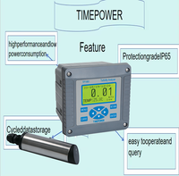 Analyseur de turbidité numérique intelligent TIMEPOWER TP180 ISO7027/EN27027 avec pH 0,0-14,0 et 5-60°C pour la surveillance de la qualité de l'eau