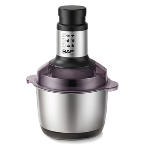 Procesador de Alimentos RAF R.3411 500W 5.0L 360 °   <span class=keywords><strong>Picadora</strong></span> Multifunción, Procesador de Alimentos Wamian, Cuchillo, Molinillo de Cocina - Product Image 3