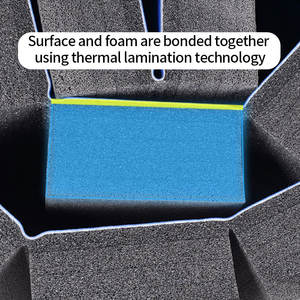 Tapis de lutte MMA Yujishan XPE - Tapis en tatami collé - Personnalisable - Facile à nettoyer - Tapis de sport unisexe - Product Image 5