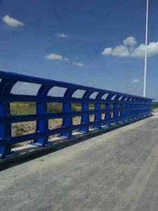 High-Strength Durable Anti-Collision Highway Guardrail with Engineer Grade Reflective Surface for Road <b>Safety</b> - Product Image 2