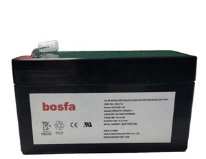 バッテリー<span class=keywords><strong>12V</strong></span> 1.3AH GB12-1.3鉛酸Agmおもちゃバッテリー<span class=keywords><strong>12v</strong></span> 1.3ah 20hrバッテリー - Product Image 1