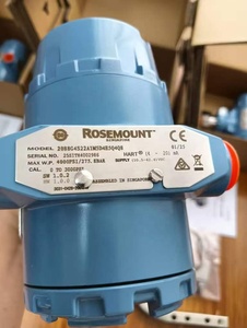 Rosemounts 2088 100% originaux, manomètre absolu 4-20mA HART avec écran LCD, en stock - Product Image 4