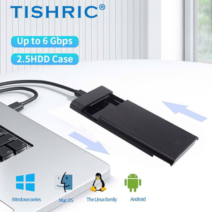 USB3.0 M.2 NVMe SSD Muhafazası Harici Sabit Disk Kutusu Tip-C 10Gbps SSD Adaptörü 2230 2242 2260 2280 M.2 SSD için - Product Image 6