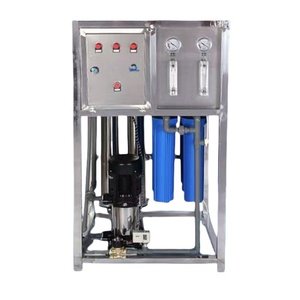 Équipement d'osmose inverse, système de filtration d'eau commercial, système de purification, usines de traitement d'eau par osmose inverse en acier inoxydable - Product Image 3