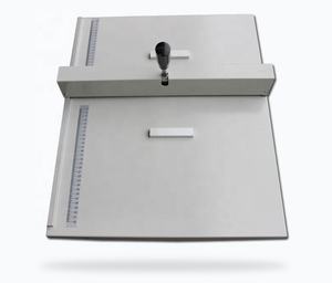 Máquina de plegado de papel manual, dobladora de bolsillo, proveedor dorado - Product Image 2