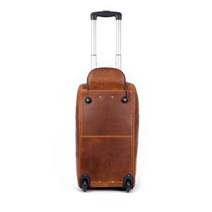 Chariot de voyage en cuir à poignée de nuit, valise de sport en forme de <span class=keywords><strong>cabine</strong></span>, valise étanche facile à transporter pour hommes et femmes - Product Image 2