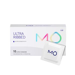 MO Ultra Ribber <span class=keywords><strong>Latex</strong></span> Kondome 10 Count Herren Professional Factory Direct Regular Fit mit besserer Preis Ultra Sensitivity - Product Image 3