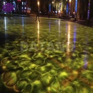 Proyector de luz decorativo IP65 Ripple para parques costeros y eventos de Año Nuevo - Product Image 6