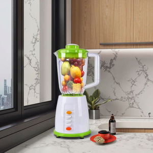 Commercial Mini 450W Portable ABS Corps En Plastique Main Bouteille Shaker Mélangeur Broyeur 2-en-1 5 Vitesses Mélangeur Multifonctionnel Automatique - Product Image 1