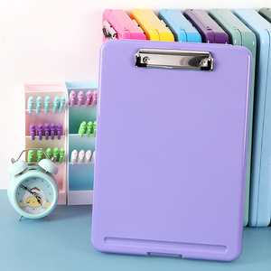 SUNSHING High Quality Writing Pad with Storage Heavy Duty Waterproof Storage Clipboard for Coaches, Nurses, and Outdoor Use - Product Image 2