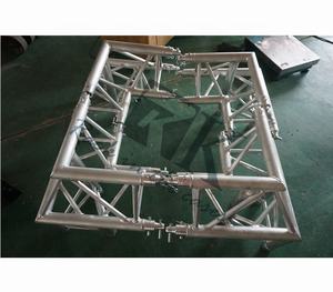 โครงยึดสำหรับจัดนิทรรศการ DJ พร้อมหลังคาสำหรับงานคอนเสิร์ต - Product Image 1