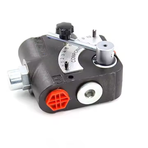 Válvula de Control Direccional Hidráulica HUAMAO LKF60 |   25 Años de Experiencia en Fábrica, Compatible con OEM y ODM - Product Image 3