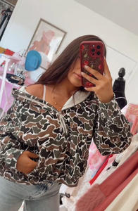 Felpe da Donna Personalizzate all'Ingrosso con Stampa <span class=keywords><strong>Leopardata</strong></span> Abbigliamento Casual Femminile per Autunno e Primavera - Product Image 4